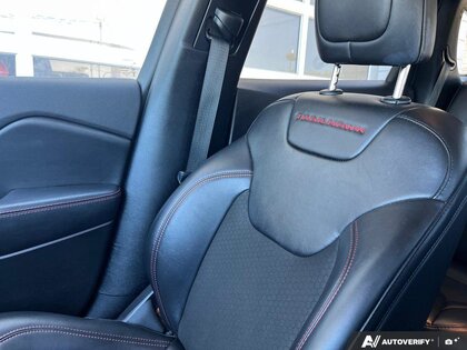 used 2019 Jeep Cherokee car, priced at $19,995