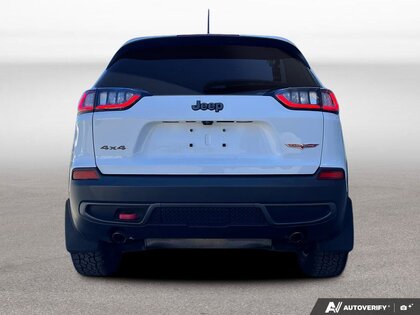 used 2019 Jeep Cherokee car, priced at $19,995