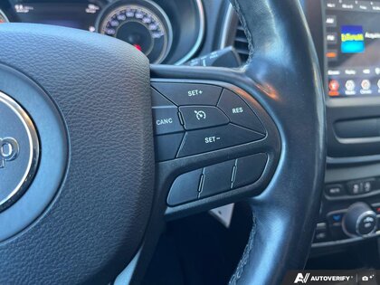 used 2019 Jeep Cherokee car, priced at $19,995