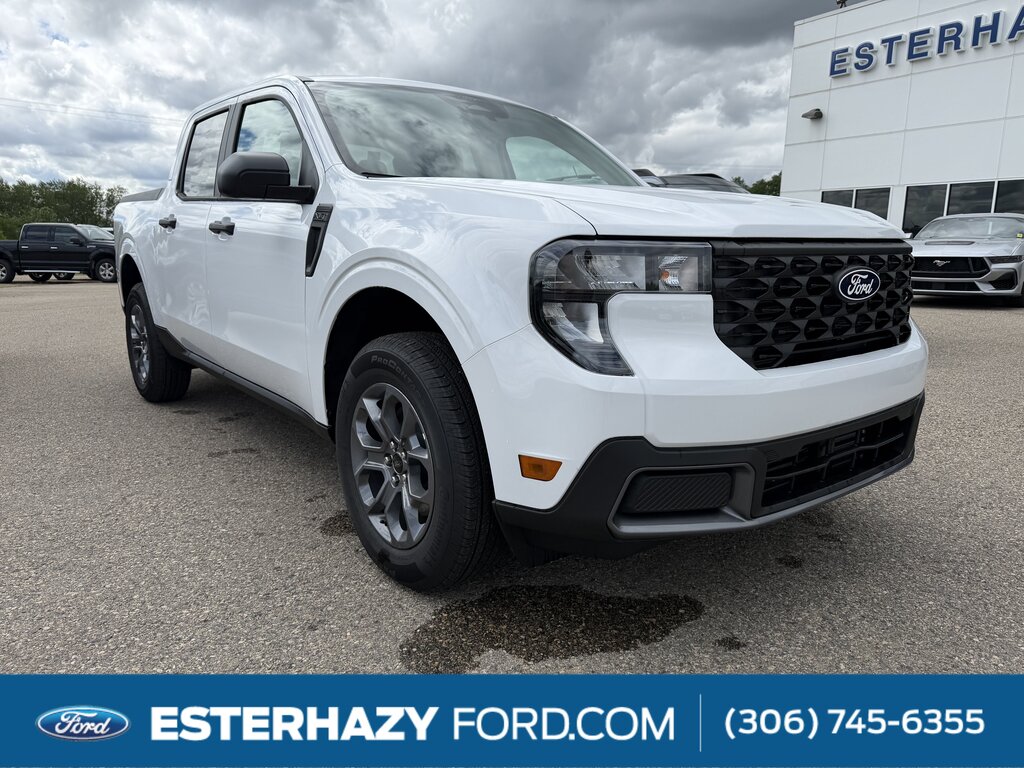 2026 Ford Maverick XLT | HEATED SEATS | SPRAY IN LINER | FORD PASS