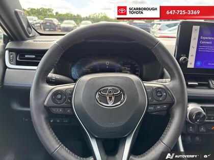 used 2023 Toyota RAV4 car, priced at $40,995