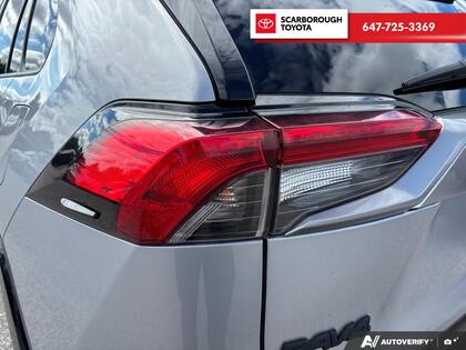used 2023 Toyota RAV4 car, priced at $40,995