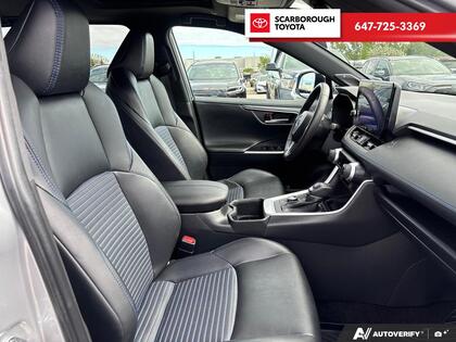 used 2023 Toyota RAV4 car, priced at $40,995