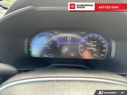 used 2023 Toyota RAV4 car, priced at $40,995