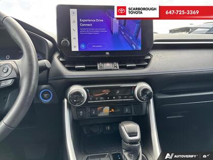 used 2023 Toyota RAV4 car, priced at $40,995