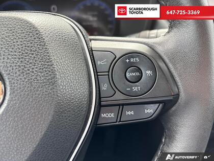 used 2023 Toyota RAV4 car, priced at $40,995
