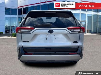 used 2023 Toyota RAV4 car, priced at $40,995