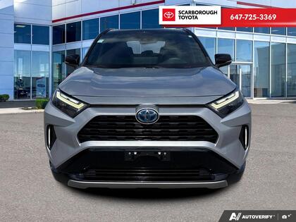 used 2023 Toyota RAV4 car, priced at $40,995