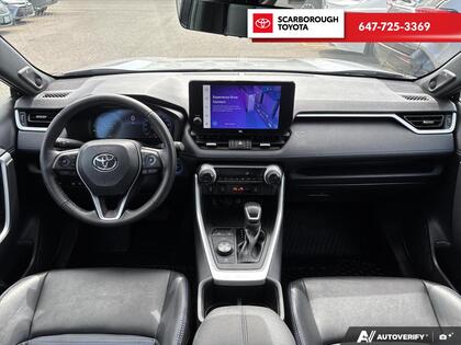 used 2023 Toyota RAV4 car, priced at $40,995