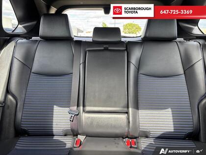 used 2023 Toyota RAV4 car, priced at $40,995