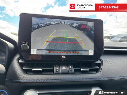 used 2023 Toyota RAV4 car, priced at $40,995