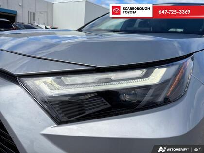 used 2023 Toyota RAV4 car, priced at $40,995