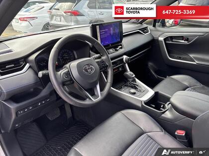 used 2023 Toyota RAV4 car, priced at $40,995