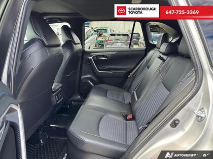 used 2023 Toyota RAV4 car, priced at $40,995