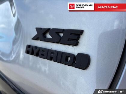 used 2023 Toyota RAV4 car, priced at $40,995