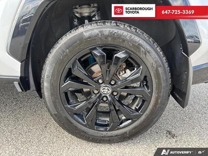 used 2023 Toyota RAV4 car, priced at $40,995