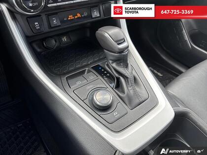 used 2023 Toyota RAV4 car, priced at $40,995