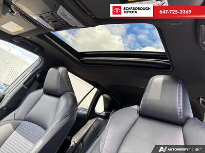 used 2023 Toyota RAV4 car, priced at $40,995