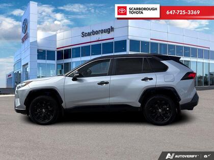 used 2023 Toyota RAV4 car, priced at $40,995