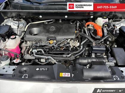 used 2023 Toyota RAV4 car, priced at $40,995