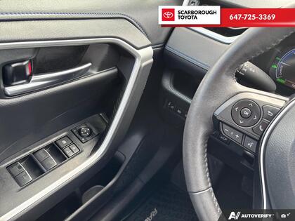 used 2023 Toyota RAV4 car, priced at $40,995