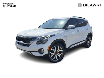 used 2023 Kia Seltos car, priced at $25,999