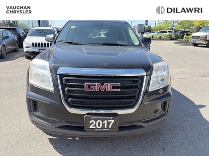used 2017 GMC Terrain car, priced at $6,995