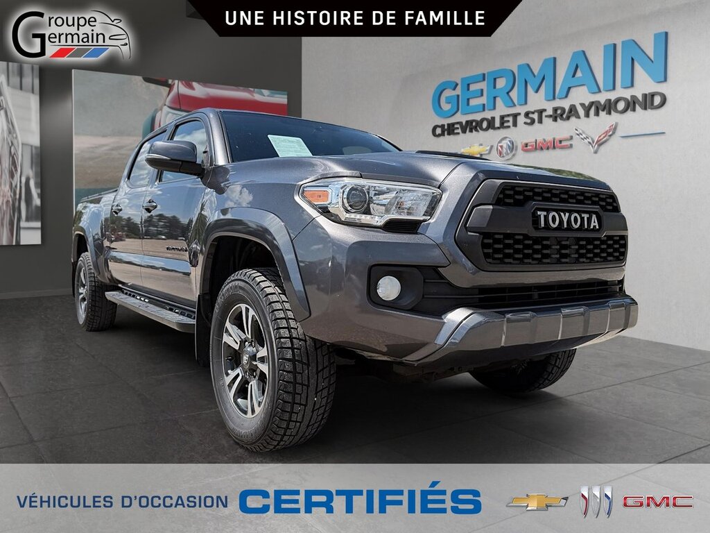 Toyota Tacoma 2017