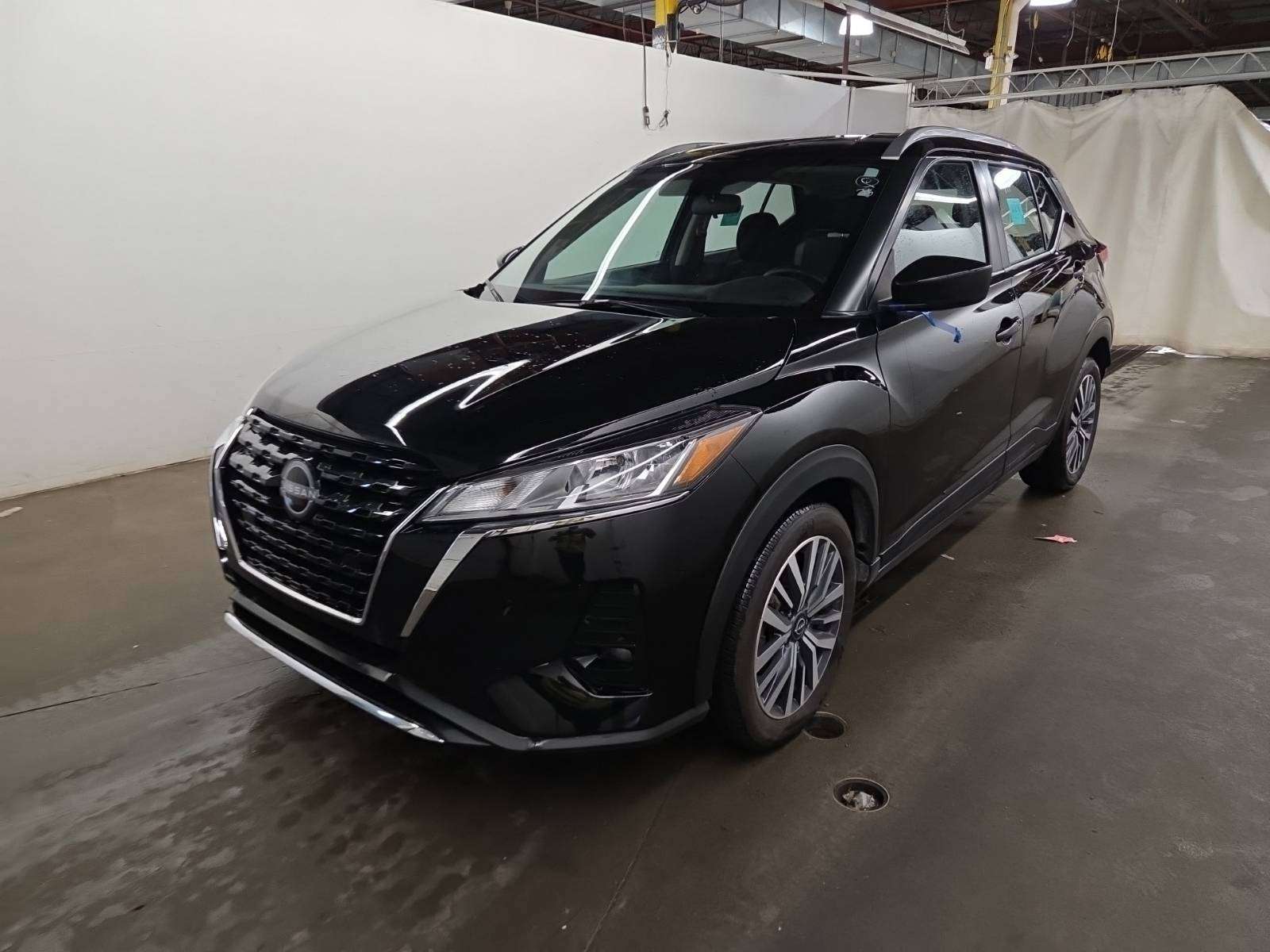 2024 Nissan Kicks