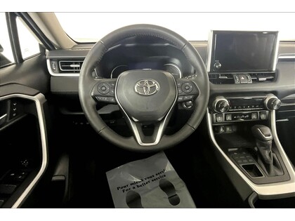 used 2023 Toyota RAV4 car, priced at $38,998