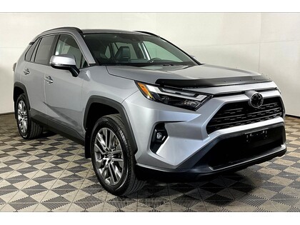 used 2023 Toyota RAV4 car, priced at $38,998