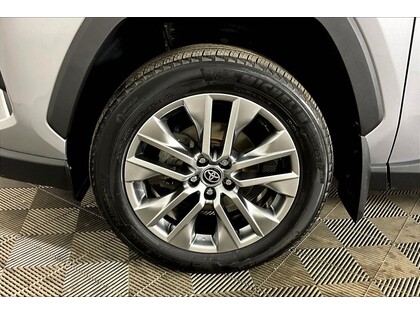used 2023 Toyota RAV4 car, priced at $38,998