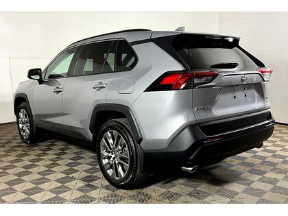 used 2023 Toyota RAV4 car, priced at $38,998