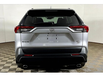 used 2023 Toyota RAV4 car, priced at $38,998