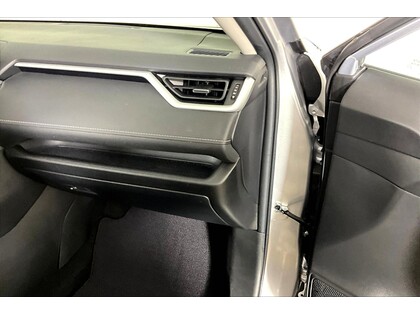 used 2023 Toyota RAV4 car, priced at $38,998