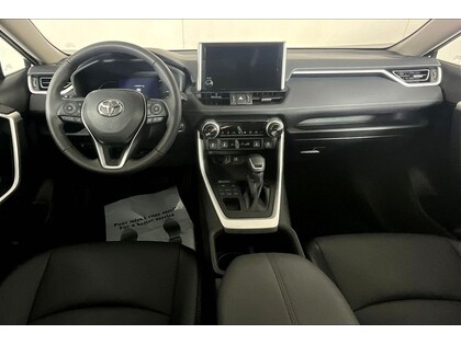 used 2023 Toyota RAV4 car, priced at $38,998