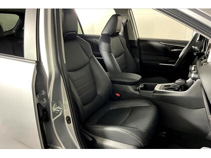 used 2023 Toyota RAV4 car, priced at $38,998