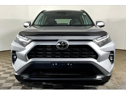 used 2023 Toyota RAV4 car, priced at $38,998