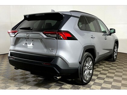 used 2023 Toyota RAV4 car, priced at $38,998