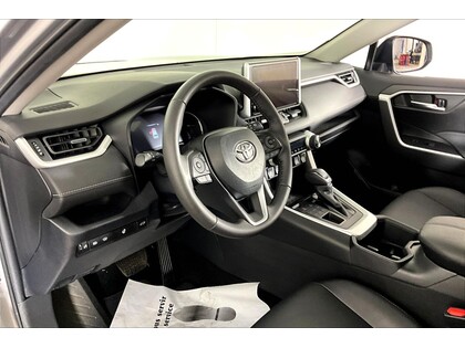 used 2023 Toyota RAV4 car, priced at $38,998