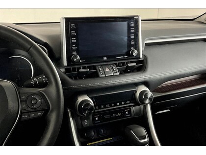 used 2020 Toyota RAV4 car, priced at $34,998