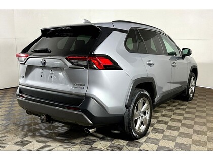 used 2020 Toyota RAV4 car, priced at $34,998