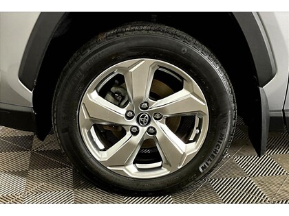 used 2020 Toyota RAV4 car, priced at $34,998
