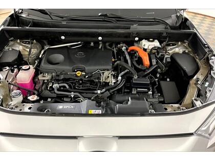 used 2020 Toyota RAV4 car, priced at $34,998