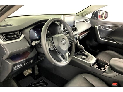 used 2020 Toyota RAV4 car, priced at $34,998