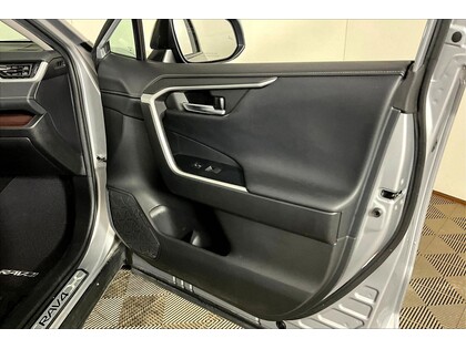 used 2020 Toyota RAV4 car, priced at $34,998