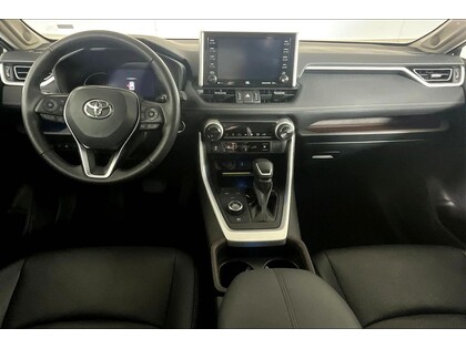 used 2020 Toyota RAV4 car, priced at $34,998