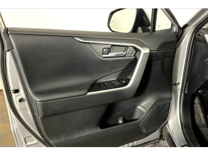 used 2020 Toyota RAV4 car, priced at $34,998