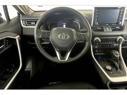 used 2020 Toyota RAV4 car, priced at $34,998