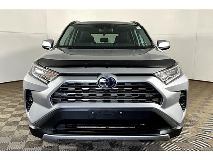 used 2020 Toyota RAV4 car, priced at $34,998